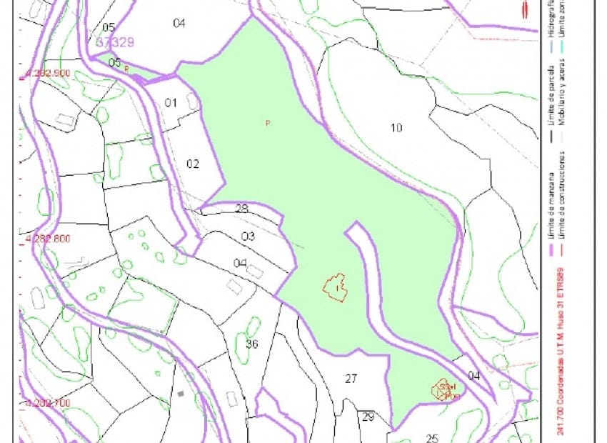 Byggegrund til salg i Calpe / Calp - € 1.800.000 (Ref: 9120752)