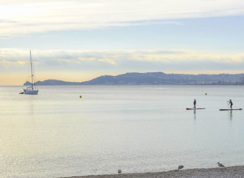 5 slaapkamer Appartement te koop in Javea / Xabia met zwembad - € 395.000 (Ref: 9123685)