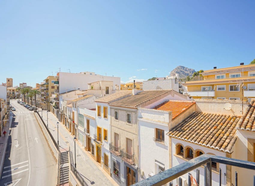 5 slaapkamer Appartement te koop in Javea / Xabia met zwembad - € 395.000 (Ref: 9123685)