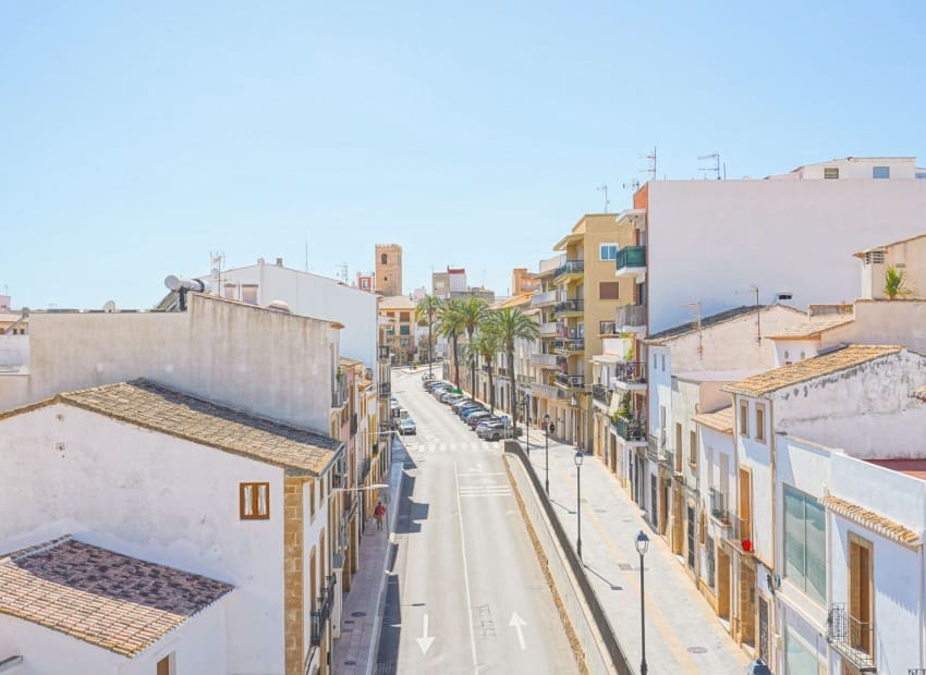 5 slaapkamer Appartement te koop in Javea / Xabia met zwembad - € 395.000 (Ref: 9123685)