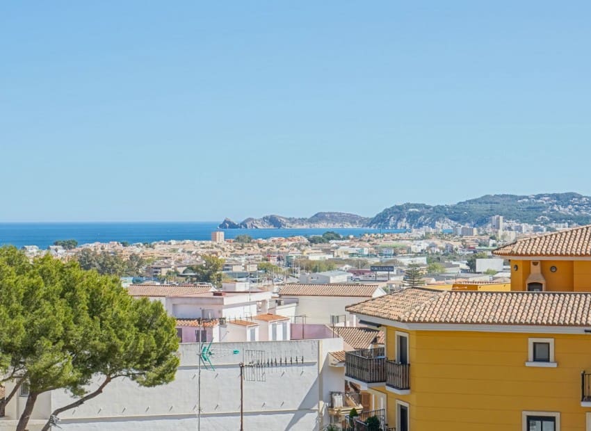 5 slaapkamer Appartement te koop in Javea / Xabia met zwembad - € 395.000 (Ref: 9123685)