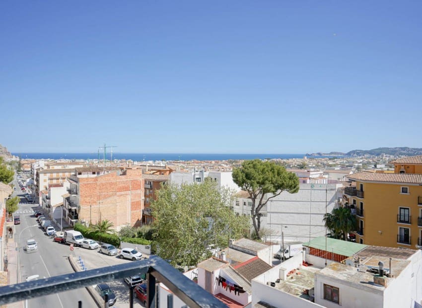5 slaapkamer Appartement te koop in Javea / Xabia met zwembad - € 395.000 (Ref: 9123685)
