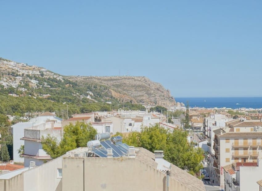 5 slaapkamer Appartement te koop in Javea / Xabia met zwembad - € 395.000 (Ref: 9123685)