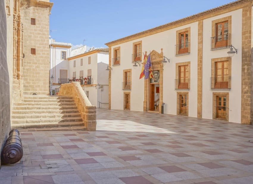 5 slaapkamer Appartement te koop in Javea / Xabia met zwembad - € 395.000 (Ref: 9123685)