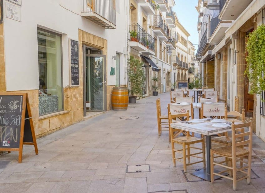 5 slaapkamer Appartement te koop in Javea / Xabia met zwembad - € 395.000 (Ref: 9123685)