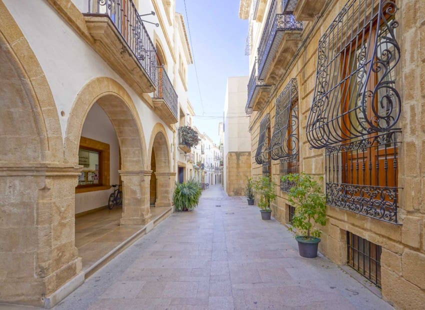 5 slaapkamer Appartement te koop in Javea / Xabia met zwembad - € 395.000 (Ref: 9123685)