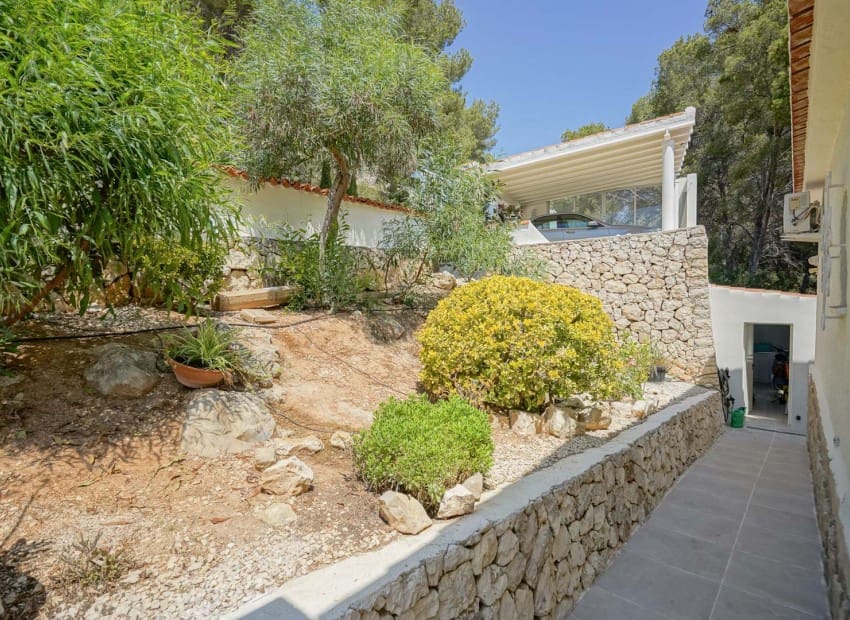 4 soveværelse Villa til salg i Montemar med swimmingpool - € 620.000 (Ref: 9123686)