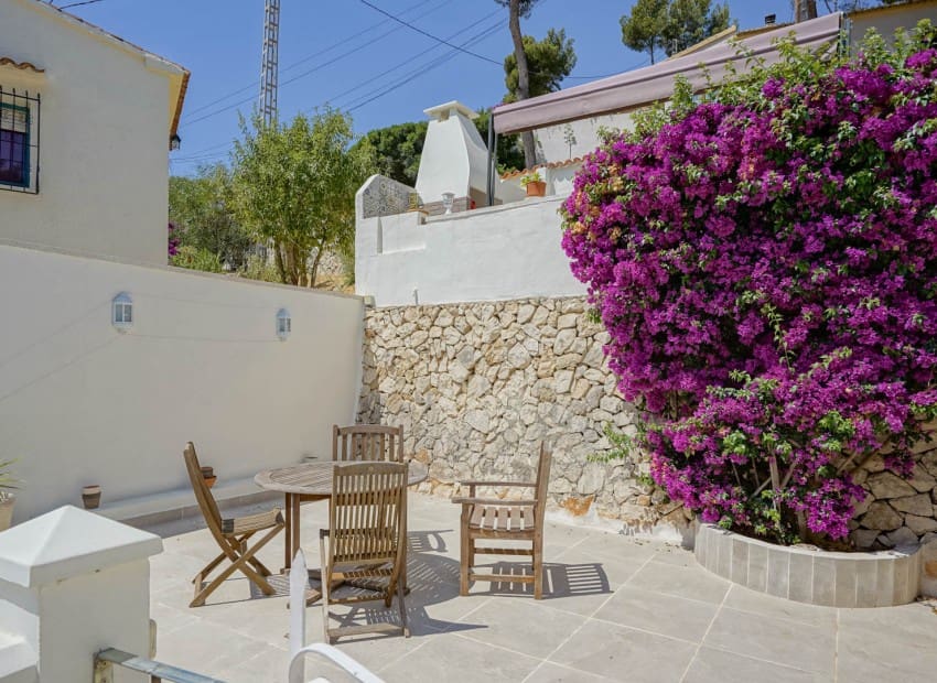 4 soveværelse Villa til salg i Montemar med swimmingpool - € 620.000 (Ref: 9123686)