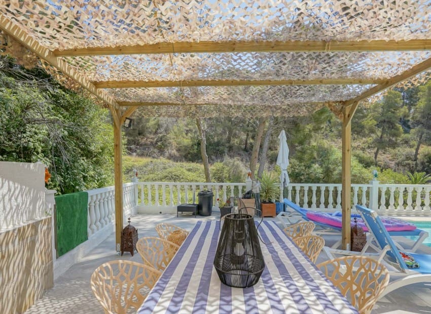 4 soveværelse Villa til salg i Montemar med swimmingpool - € 620.000 (Ref: 9123686)