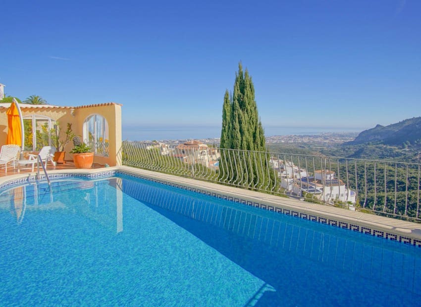 5 soverom Villa til salgs i Monte Pego med svømmebasseng - € 765 000 (Ref: 9123689)