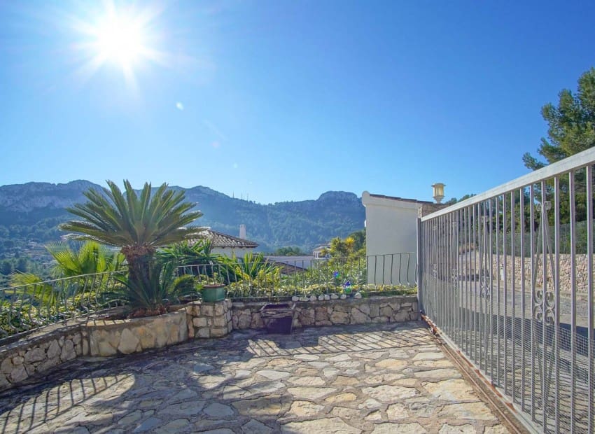 5 soverom Villa til salgs i Monte Pego med svømmebasseng - € 765 000 (Ref: 9123689)