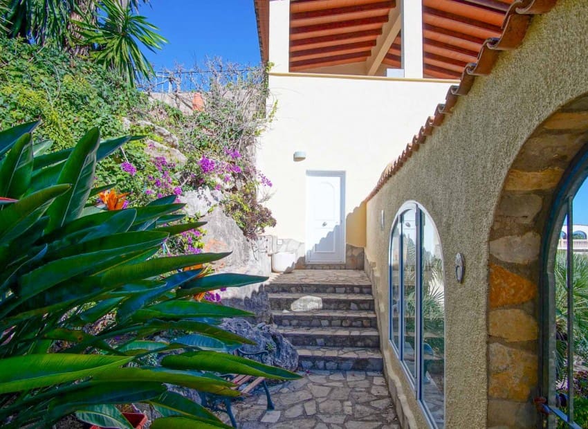 5 soverom Villa til salgs i Monte Pego med svømmebasseng - € 765 000 (Ref: 9123689)