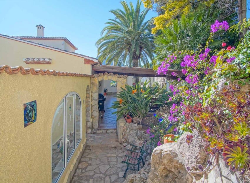 5 soverom Villa til salgs i Monte Pego med svømmebasseng - € 765 000 (Ref: 9123689)