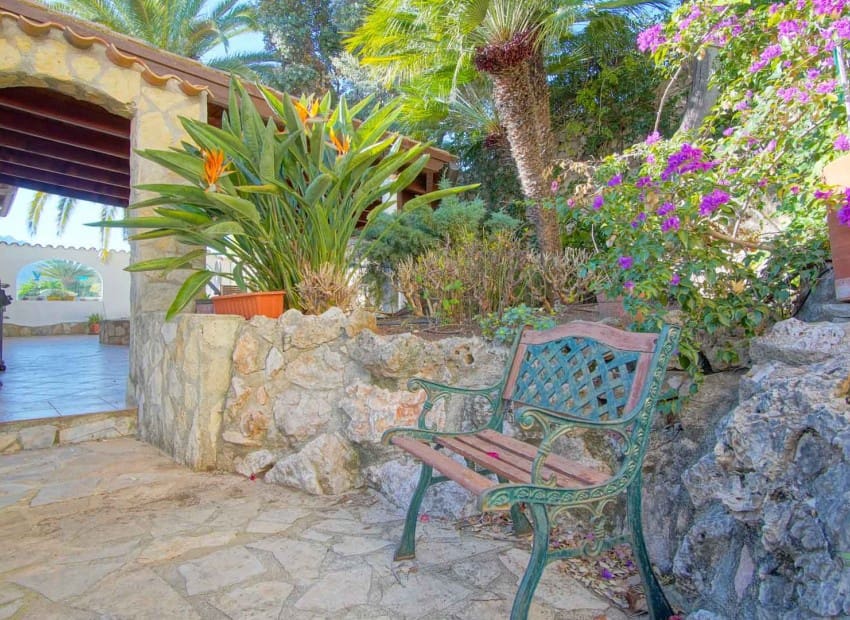 5 soverom Villa til salgs i Monte Pego med svømmebasseng - € 765 000 (Ref: 9123689)