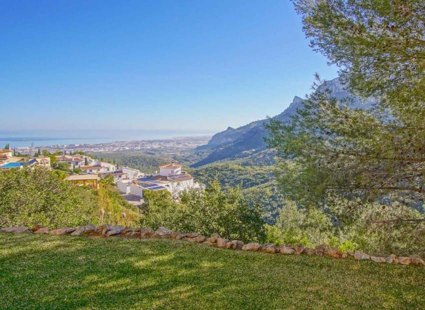 5 soverom Villa til salgs i Monte Pego med svømmebasseng - € 765 000 (Ref: 9123689)