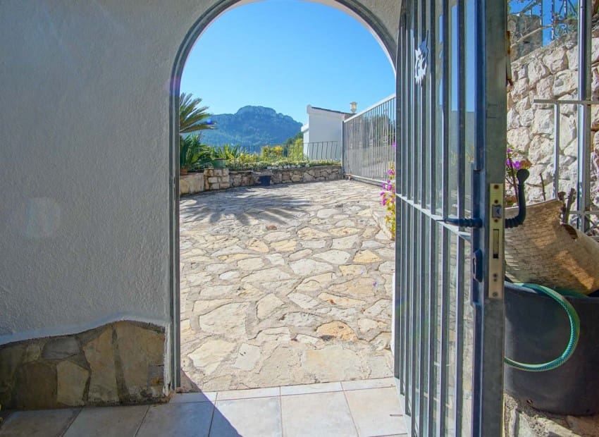 5 soverom Villa til salgs i Monte Pego med svømmebasseng - € 765 000 (Ref: 9123689)