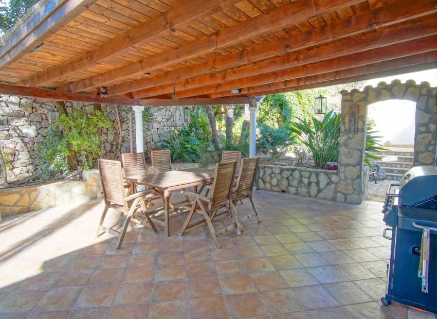 5 soverom Villa til salgs i Monte Pego med svømmebasseng - € 765 000 (Ref: 9123689)