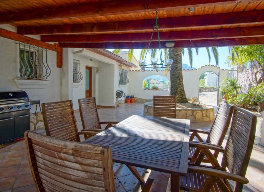 5 soverom Villa til salgs i Monte Pego med svømmebasseng - € 765 000 (Ref: 9123689)