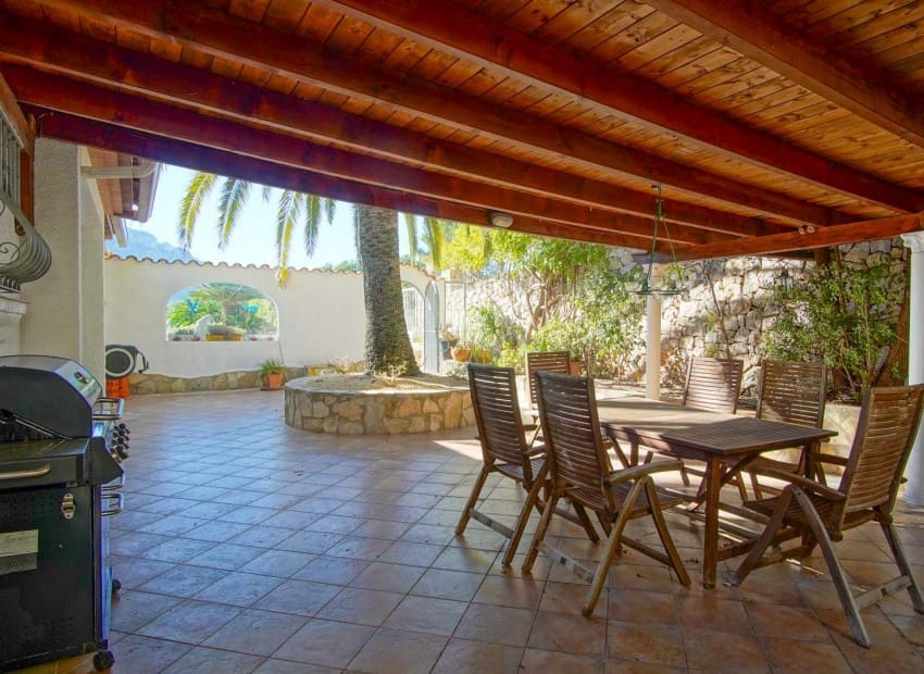 5 soverom Villa til salgs i Monte Pego med svømmebasseng - € 765 000 (Ref: 9123689)