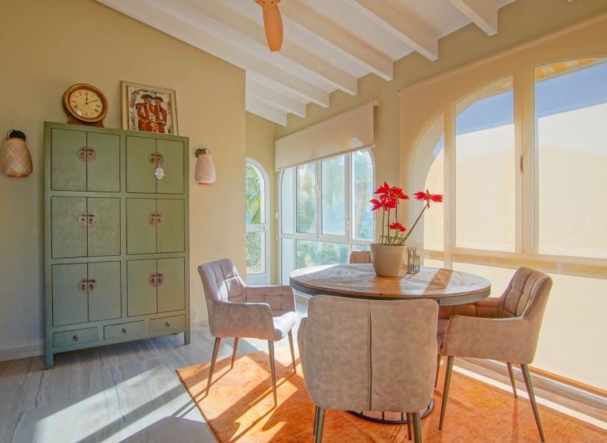 5 soverom Villa til salgs i Monte Pego med svømmebasseng - € 765 000 (Ref: 9123689)