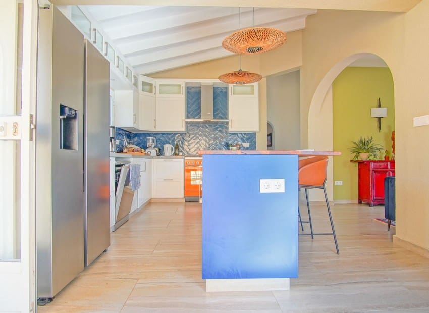 5 soverom Villa til salgs i Monte Pego med svømmebasseng - € 765 000 (Ref: 9123689)