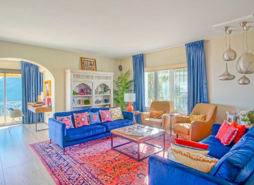 5 soverom Villa til salgs i Monte Pego med svømmebasseng - € 765 000 (Ref: 9123689)