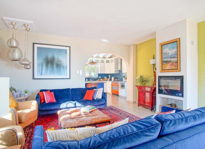 5 soverom Villa til salgs i Monte Pego med svømmebasseng - € 765 000 (Ref: 9123689)