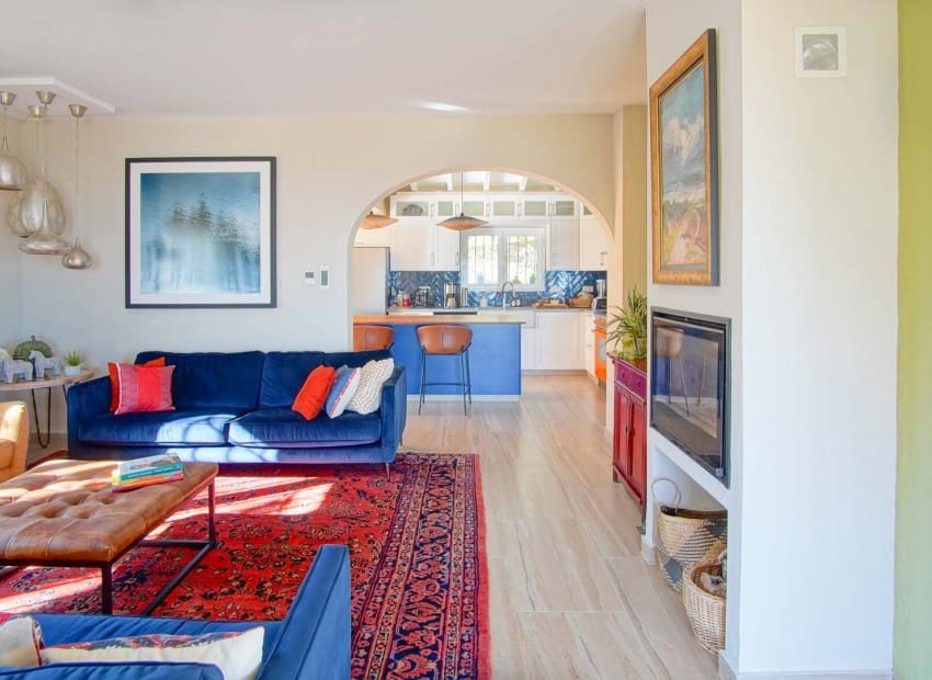 5 soverom Villa til salgs i Monte Pego med svømmebasseng - € 765 000 (Ref: 9123689)