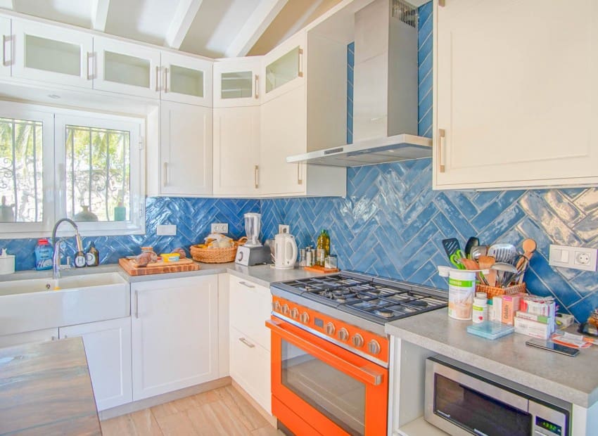 5 soverom Villa til salgs i Monte Pego med svømmebasseng - € 765 000 (Ref: 9123689)