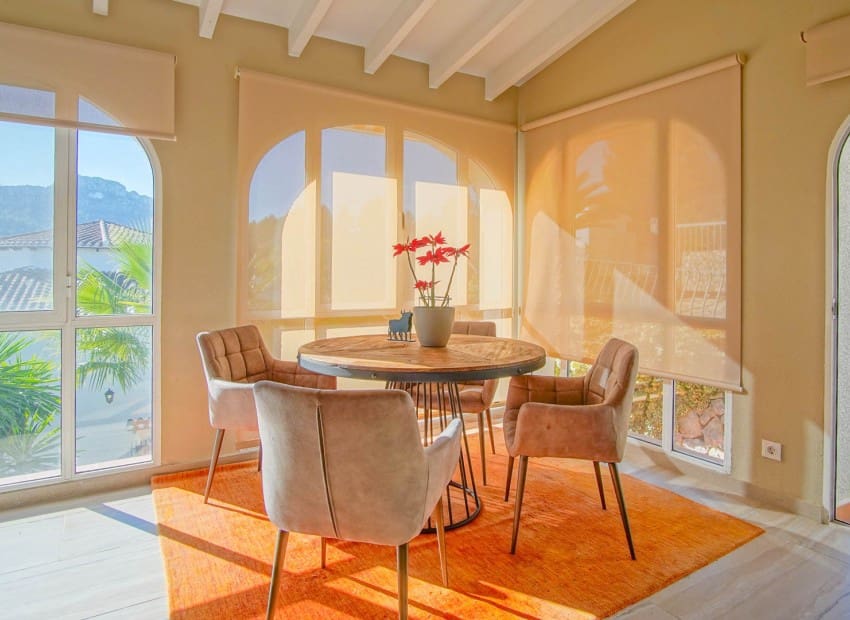 5 soverom Villa til salgs i Monte Pego med svømmebasseng - € 765 000 (Ref: 9123689)