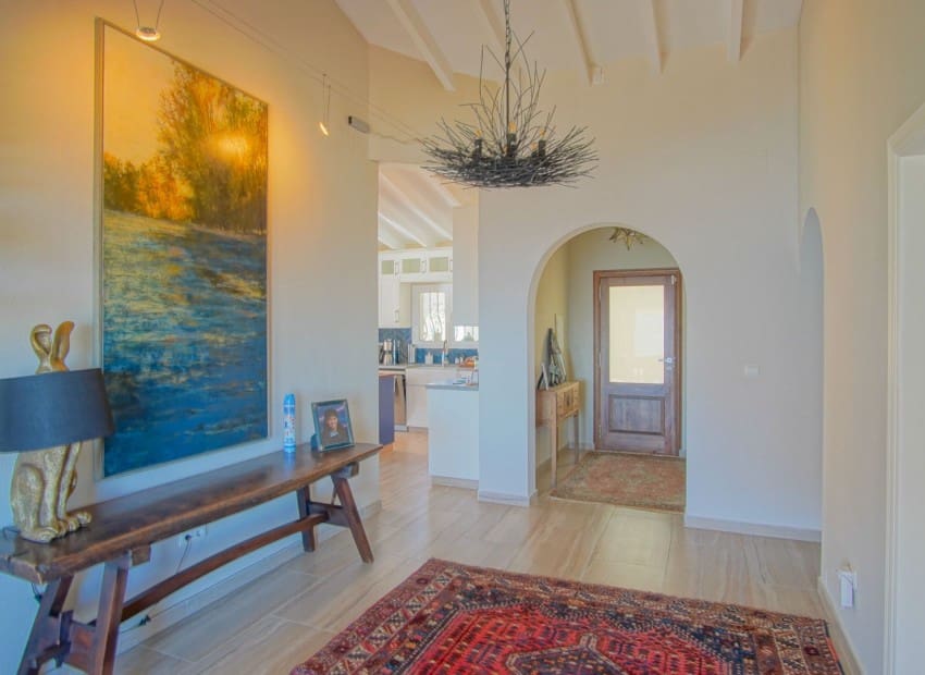 5 soverom Villa til salgs i Monte Pego med svømmebasseng - € 765 000 (Ref: 9123689)