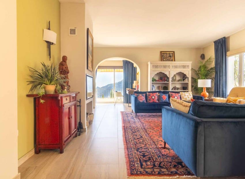 5 soverom Villa til salgs i Monte Pego med svømmebasseng - € 765 000 (Ref: 9123689)