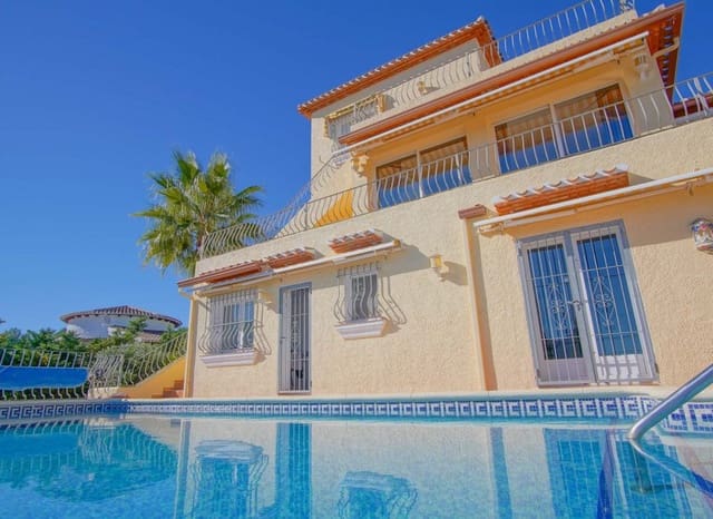 5 quarto Moradia para venda em Monte Pego, Pego com piscina - 765 000 € (Ref: 9123689)