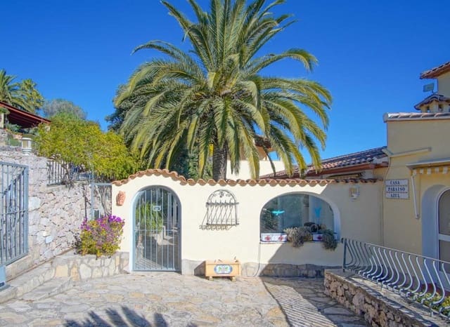 5 chambre Villa/Maison à vendre à Monte Pego, Pego avec piscine - 765 000 € (Ref: 9123689)