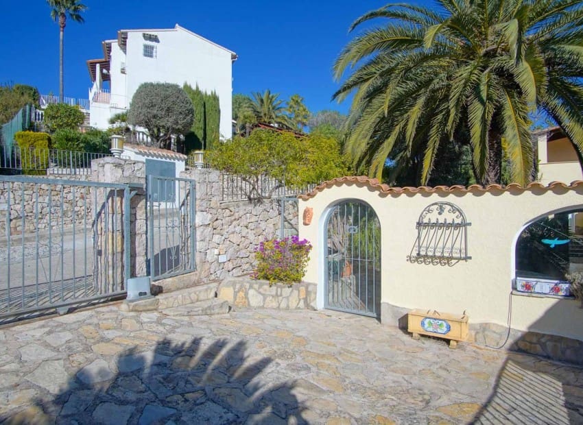 5 soverom Villa til salgs i Monte Pego med svømmebasseng - € 765 000 (Ref: 9123689)