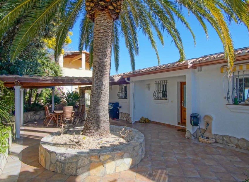 5 soverom Villa til salgs i Monte Pego med svømmebasseng - € 765 000 (Ref: 9123689)