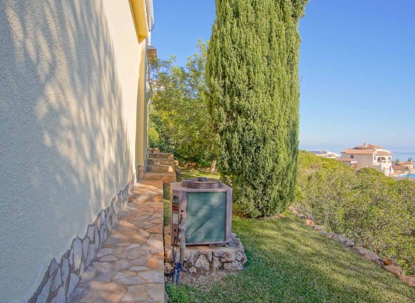 5 soverom Villa til salgs i Monte Pego med svømmebasseng - € 765 000 (Ref: 9123689)