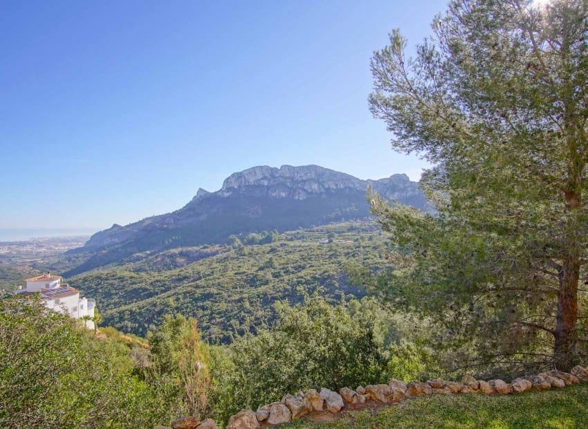 5 soverom Villa til salgs i Monte Pego med svømmebasseng - € 765 000 (Ref: 9123689)