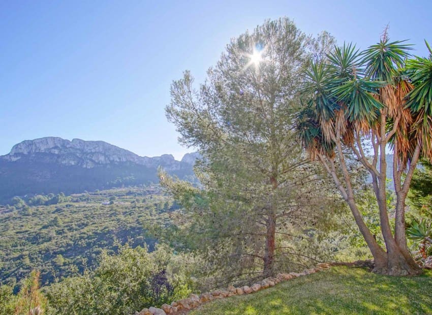 5 soverom Villa til salgs i Monte Pego med svømmebasseng - € 765 000 (Ref: 9123689)