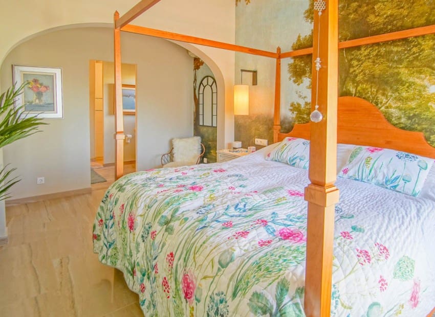 5 soverom Villa til salgs i Monte Pego med svømmebasseng - € 765 000 (Ref: 9123689)