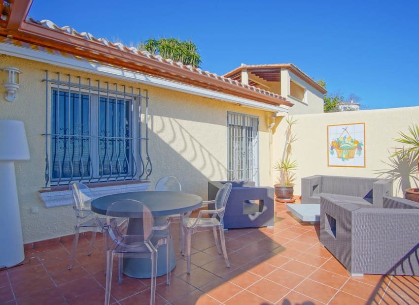 5 soverom Villa til salgs i Monte Pego med svømmebasseng - € 765 000 (Ref: 9123689)