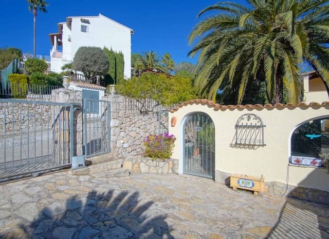 5 chambre Villa/Maison à vendre à Monte Pego, Pego avec piscine - 765 000 € (Ref: 9123689)