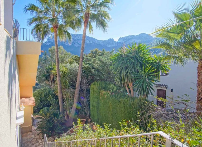 5 soverom Villa til salgs i Monte Pego med svømmebasseng - € 765 000 (Ref: 9123689)