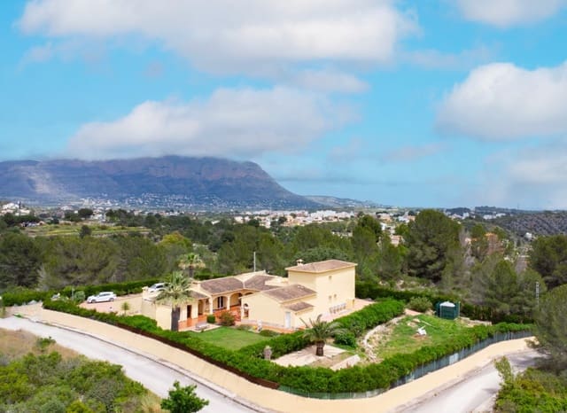 4 soveværelse Villa til salg i Gata de Gorgos - € 659.000 (Ref: 9123691)