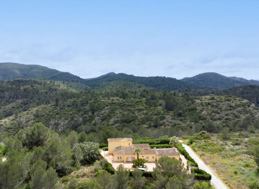 4 soverom Villa til salgs i Gata de Gorgos - € 659 000 (Ref: 9123691)