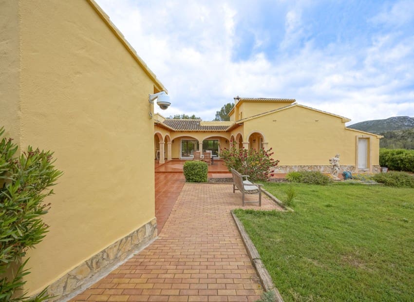 4 soverom Villa til salgs i Gata de Gorgos - € 659 000 (Ref: 9123691)