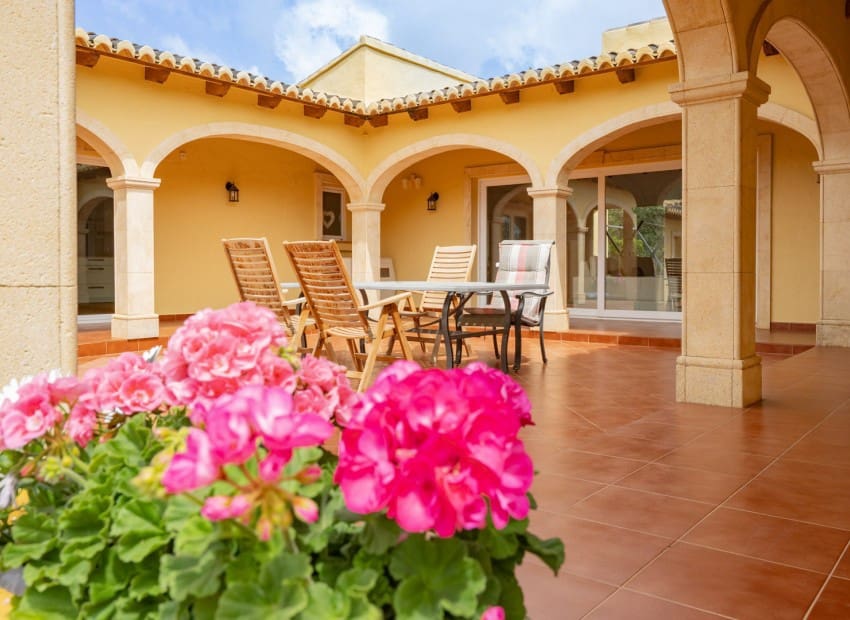 4 soverom Villa til salgs i Gata de Gorgos - € 659 000 (Ref: 9123691)