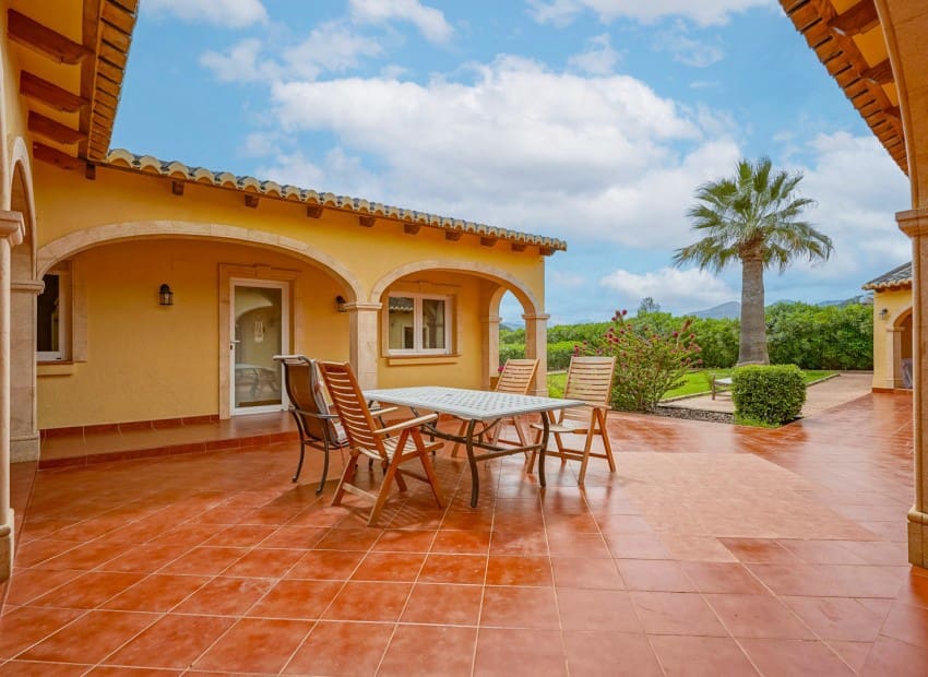 4 soverom Villa til salgs i Gata de Gorgos - € 659 000 (Ref: 9123691)