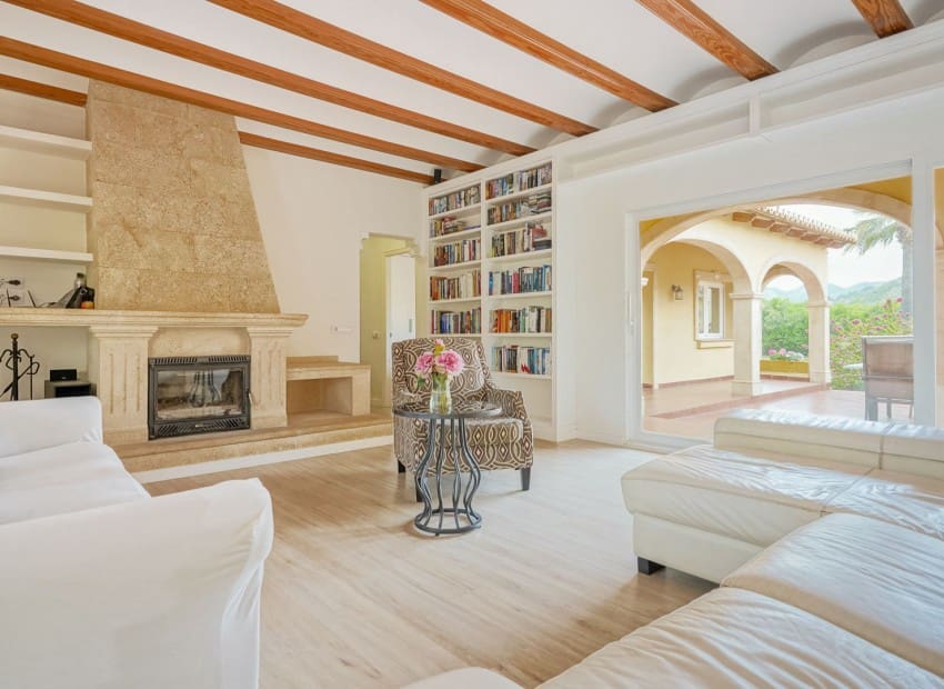 4 soverom Villa til salgs i Gata de Gorgos - € 659 000 (Ref: 9123691)