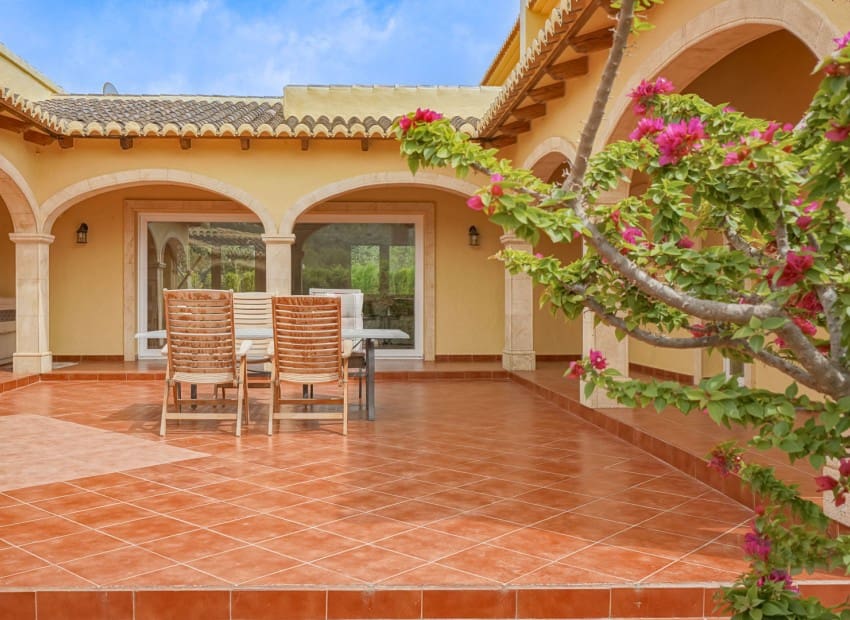 4 soverom Villa til salgs i Gata de Gorgos - € 659 000 (Ref: 9123691)